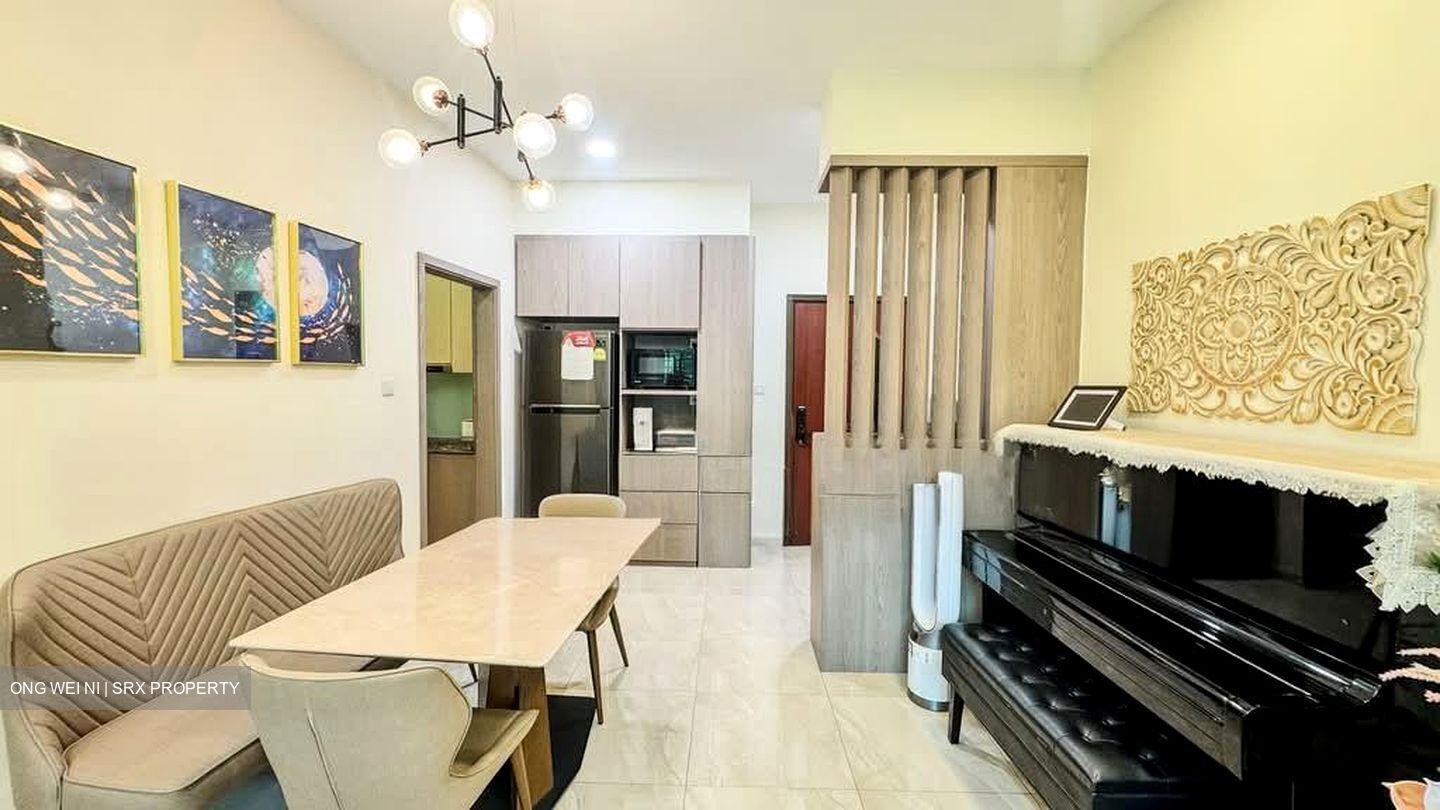 The Sunny Spring (D14), Apartment #582527591